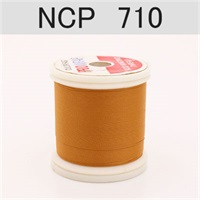 PROWRAP NCP（ColorFast）スレッド ※ブラウン系(710（ビーワックス）-A（細）)
